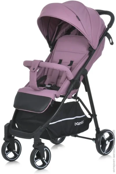   Bambi    M 4249-2 Mauve Matt