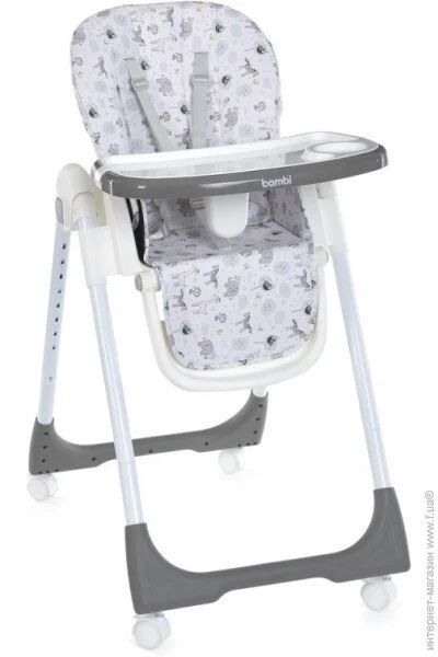    Bambi M 5673-11 grey