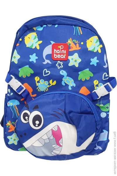    Bambi   "Shark" T2625 -, 1  () (T2625(Blue))