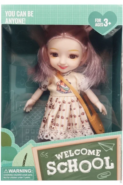  Bambi Welcome School    (YL605-7/9/10(Beige))