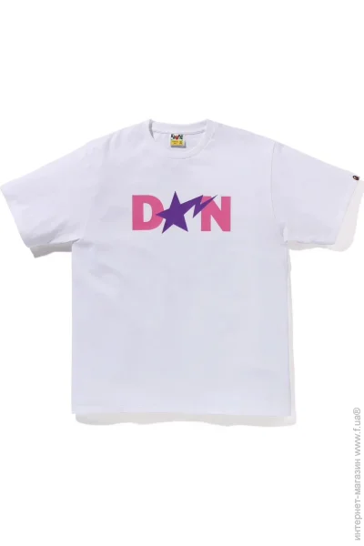   Bape DON STA TEE (1K73110902-M)