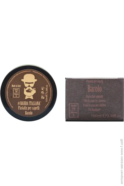   Barba Italiana    BAROLO 100 
