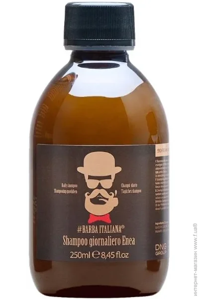 Шампунь Barba Italiana Enea 250 мл (BI07) Шампунь Barba Italiana Enea 250 мл (BI07)