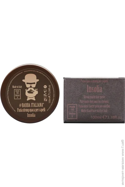 Barba Italiana  Insolia 100 