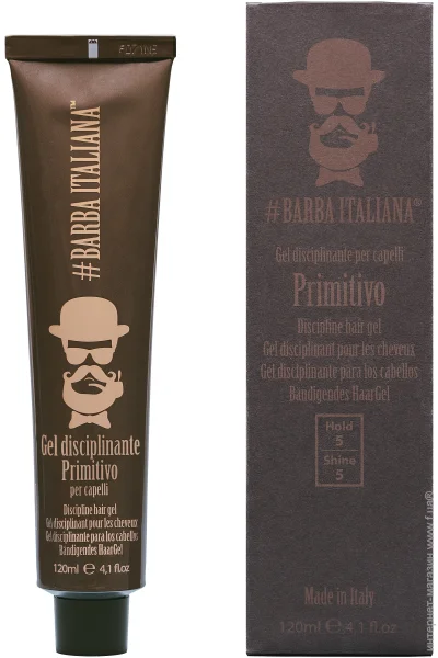 Barba Italiana  PRIMITIVO 120 