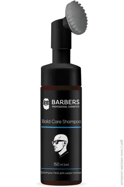  Barbers -      Bald Care Shampoo Barbers 150  (4823109410978)