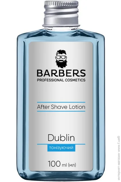 Barbers   Dublin 100 