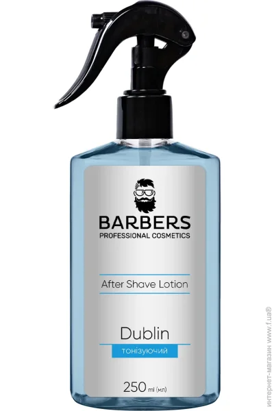 Barbers   Dublin () 250 