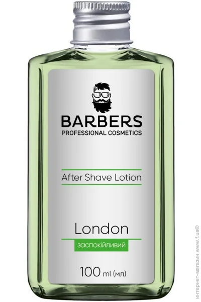 Barbers   London 100 