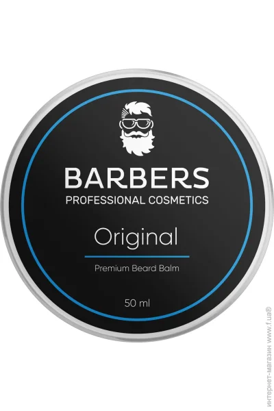 Barbers  Original   50 