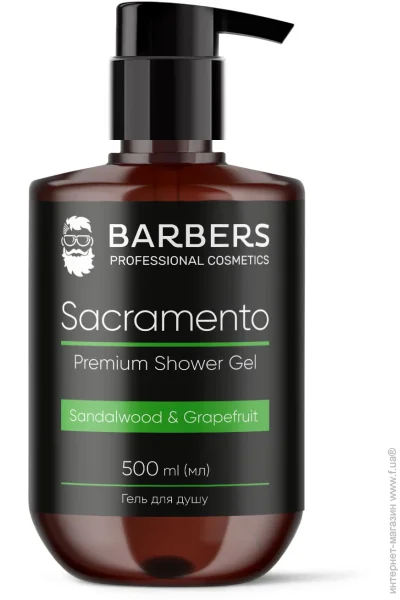 Barbers    Sacramento 500 