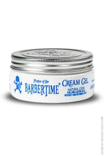 Barbertime -    Cream Gel 150 (8682815651497)