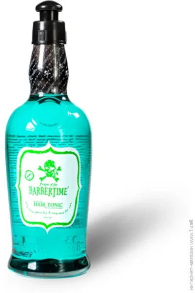 Barbertime    Hair Tonic 400  (8682815651398)