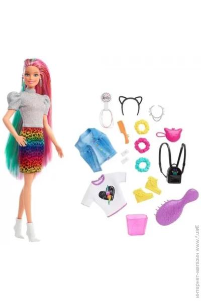 Barbie    29  (GRN81)