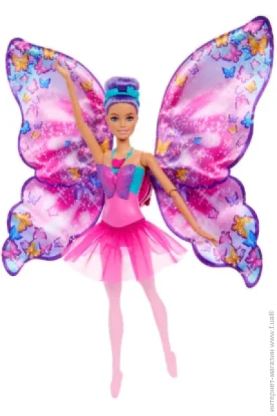  Barbie     (HXJ10)
