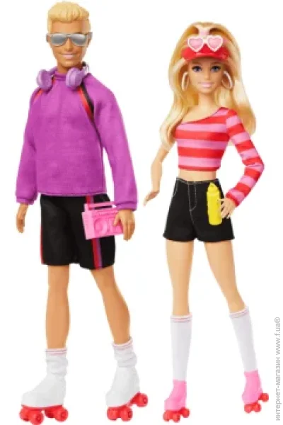  Barbie  Barbie        (HXK90)