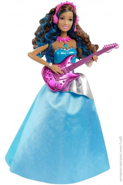  Barbie -.  (CMT18)