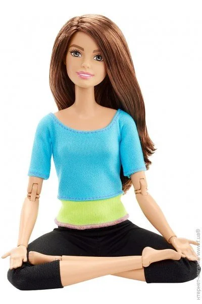  Barbie    (DHL81-4)