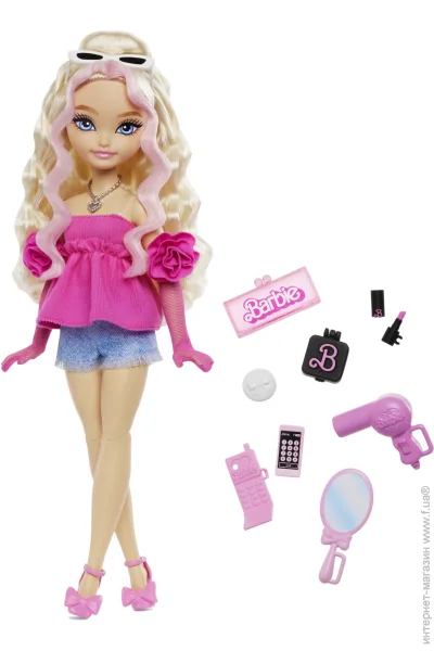  Barbie  Dream Besties (HYC21)
