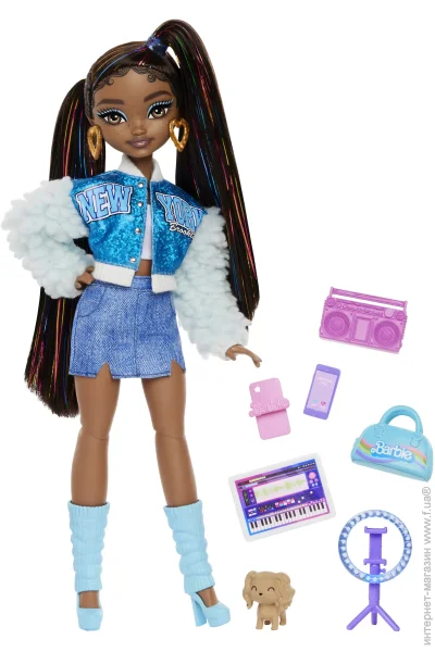  Barbie  Dream Besties (HYC22)