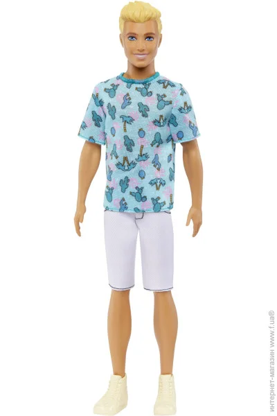  Barbie       (HJT10)