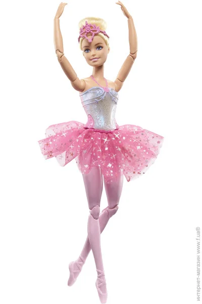  Barbie      HLC25