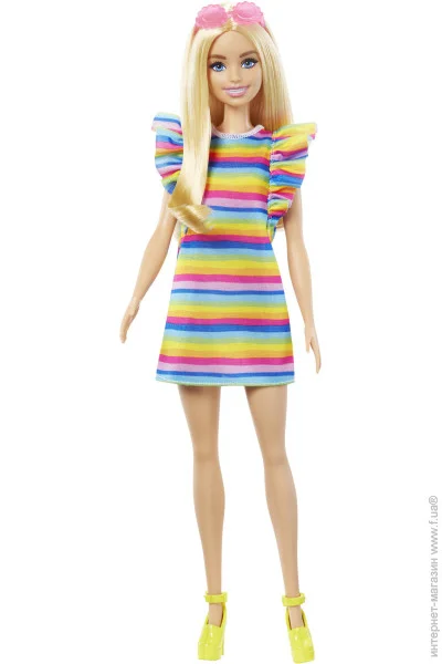  Barbie        HPF73