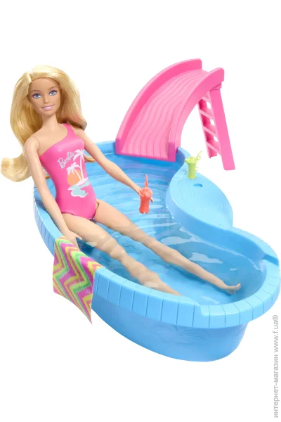   Barbie    (HRJ74)