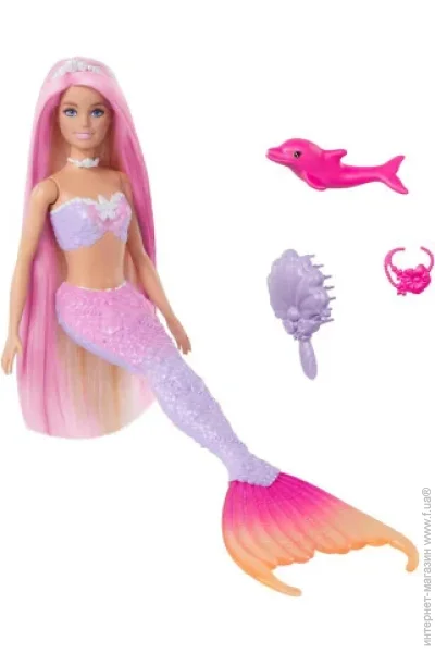  Barbie    (HRP97)