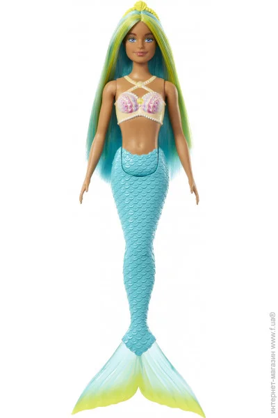  Barbie -   (HRR03)