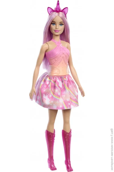  Barbie        (HRR13)