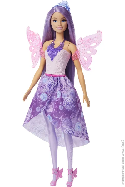 Кукольный набор Barbie Игровой набор "Магия образов" серии "Фантастический мир" JCP74 Кукольный набор Barbie Игровой набор "Магия образов" серии "Фантастический мир" JCP74