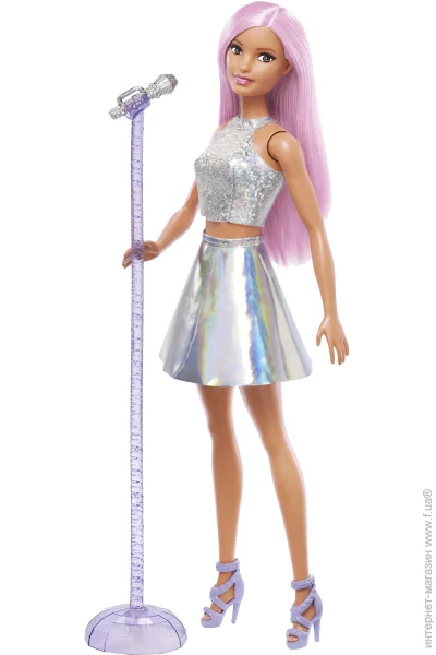  Barbie POP-    (JCW42)