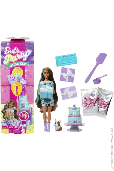  Barbie -    (JFG72)