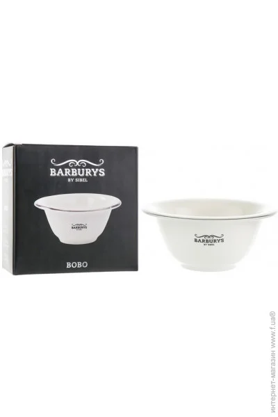    Barburys Bobo Shaving Soap, (5412058191275) (0000072)
