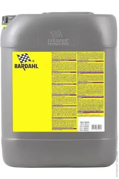   Bardahl atf ii 20. 36238 (3266720362386)