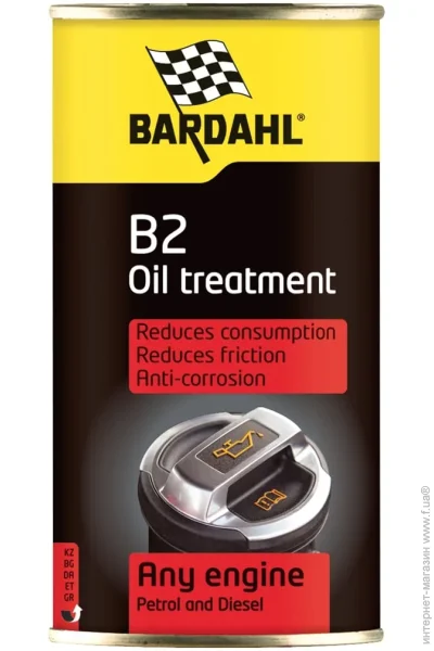   Bardahl 1001 300  (45982)