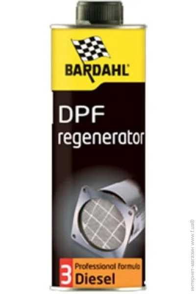  Bardahl dpf regenerator 0,3  2319b (60442)