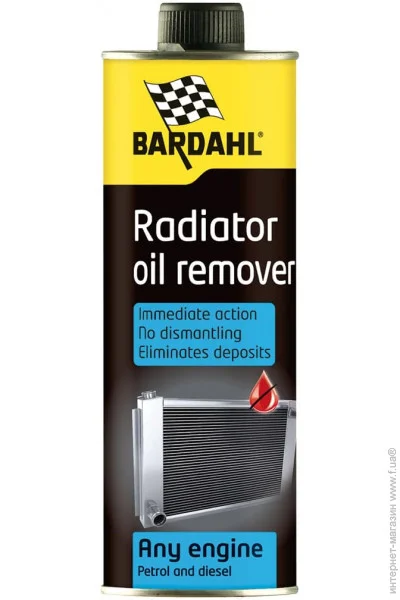   Bardahl OIL REMOVER 4020 300 