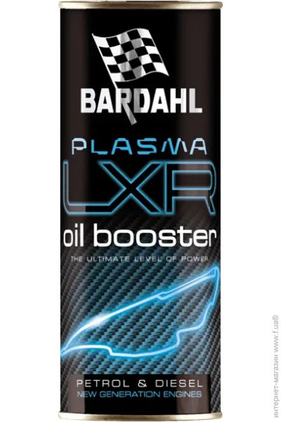   Bardahl plasma lxr oil booster 0,4  2011 (64127)