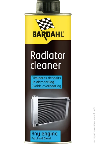   ( ) Bardahl radiator cleaner 0,5  1096b (3266720000226) (3266720000226)