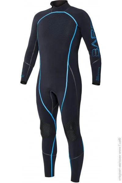 ó Bare Reactive Full 5, L (002174BLU-40L)