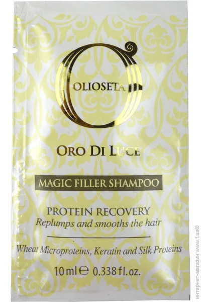  Barex Olioseta Odl Magic Filler 10  (9000085480019)