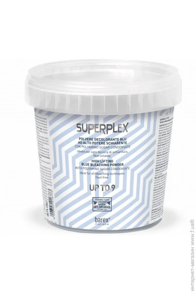 Barex Superplex    ( 9 г) 400 (8006554016773)