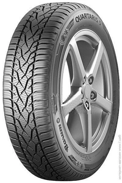   Barum Quartaris 5 205/60 R16 96H