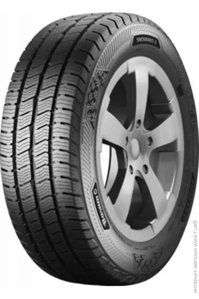  Barum SnoVanis 3 195/75 R16C 107/105R