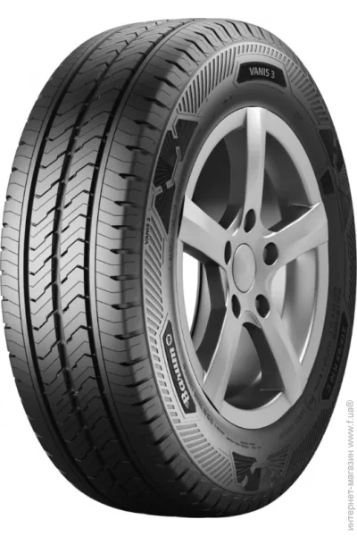 ˳  Barum Vanis 3 195/80R14C 106/104R 