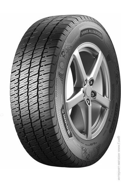   Barum Vanis AllSeason 195/60R16C 99/97H 