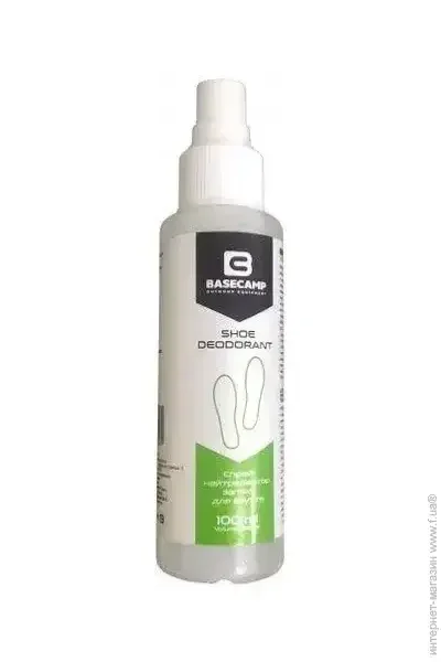 Basecamp    100  (BCP 40501)