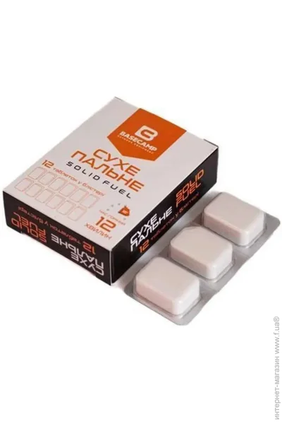    Basecamp   BCP 50800